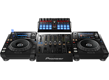 Pioneer XDJ-1000MK2 — DJ Solutions Pioneer XDJ-1000MK2 — DJ Solutions